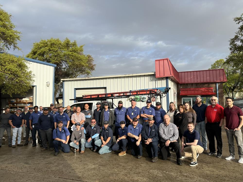 The TWC Services team welcomes the Dallis Refrigeration