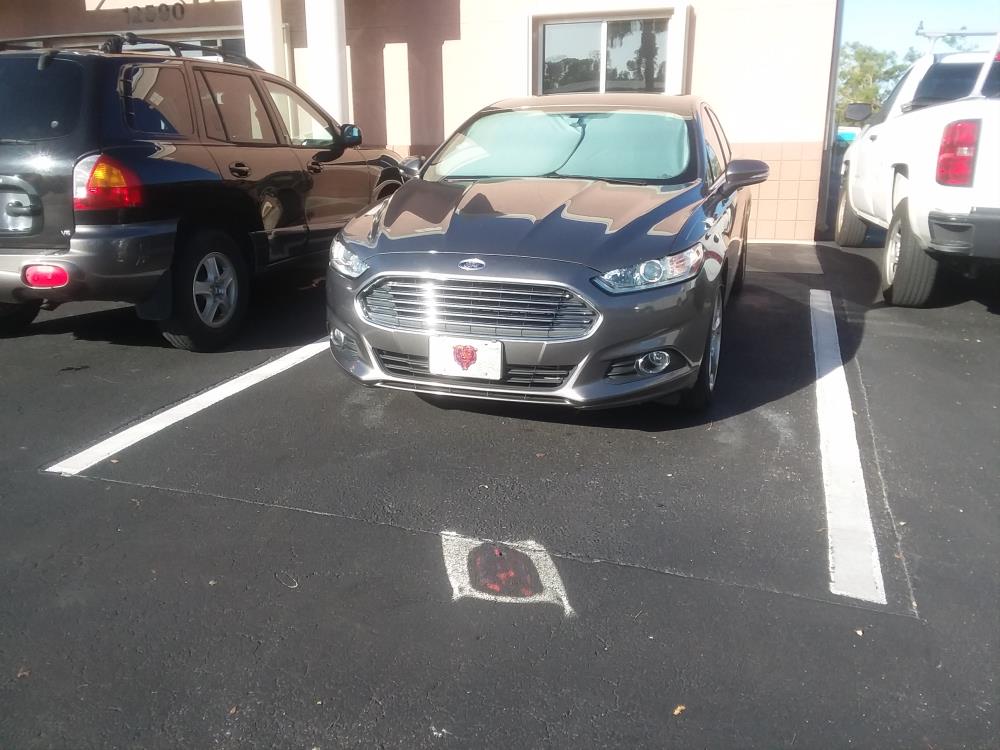 It seems that Ft. Myers Service Manager, Terence, has g