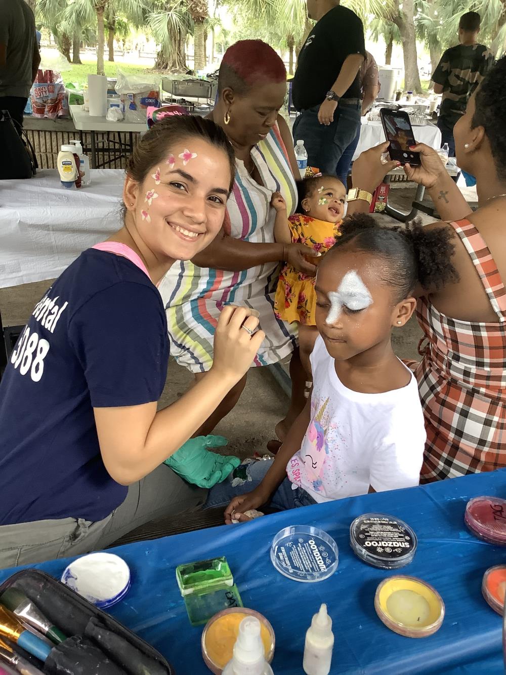 Miami's First Annual Family Picnic