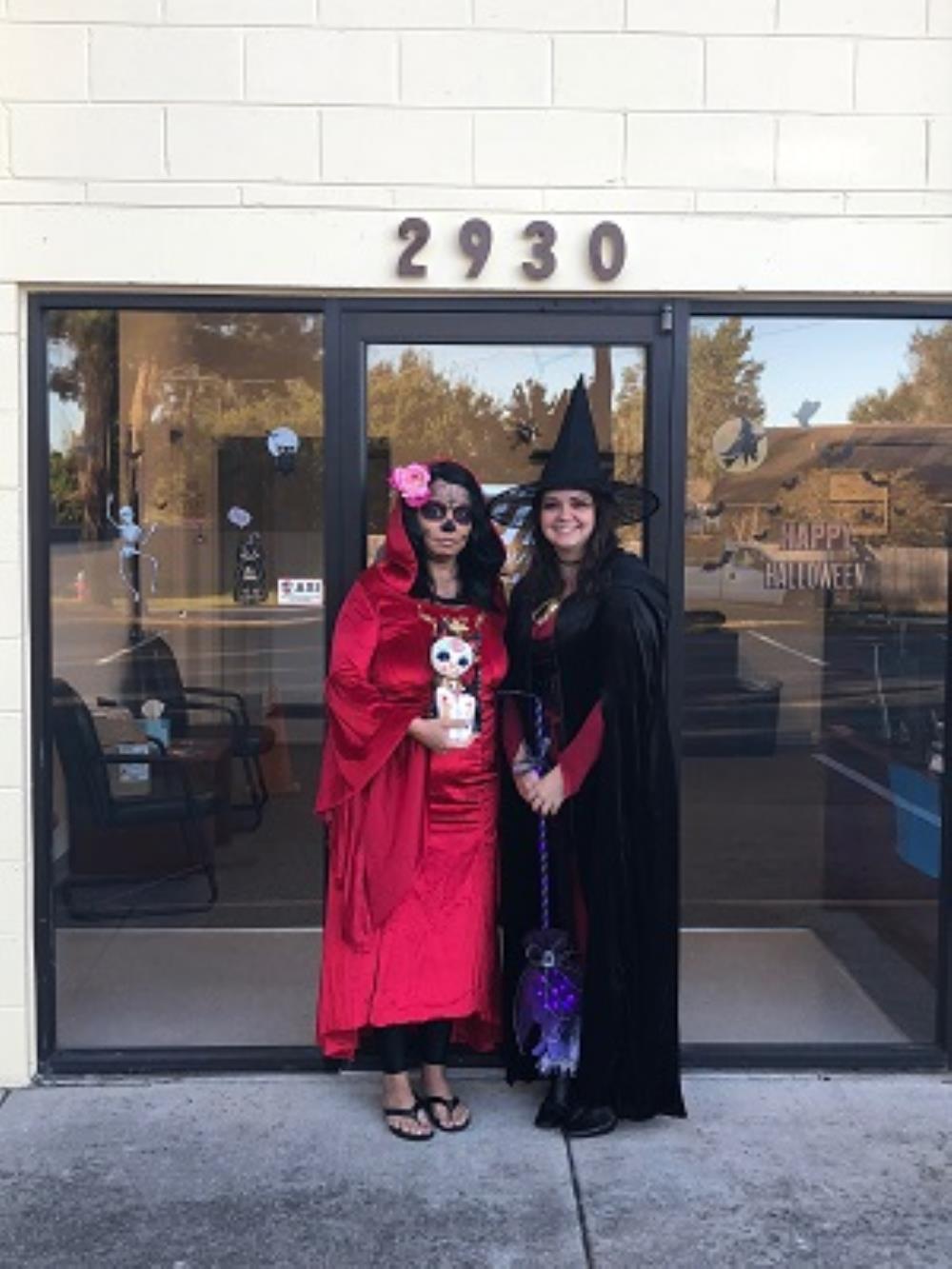 Halloween in Ocala
