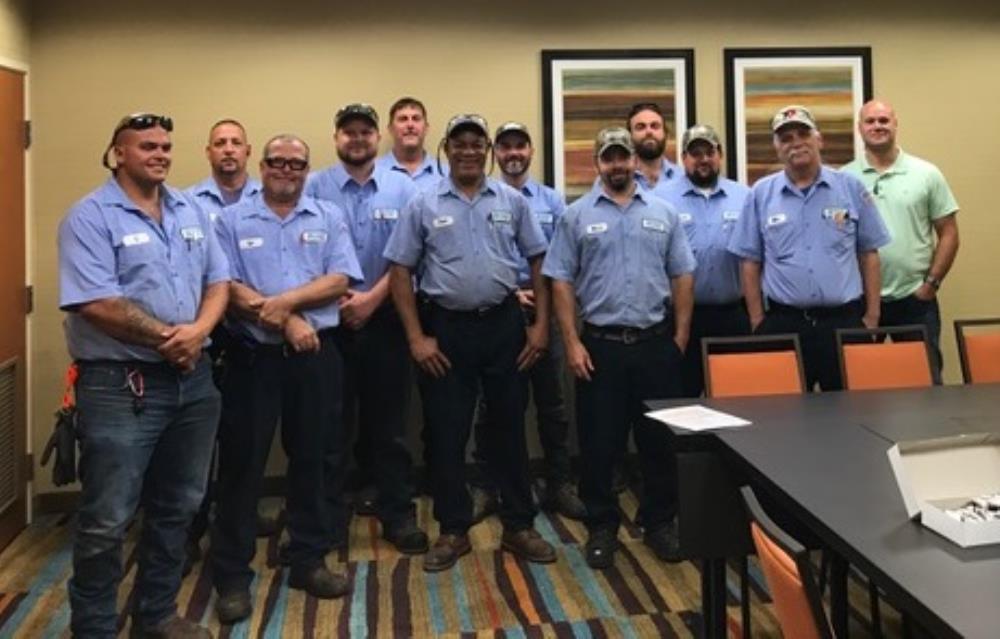 Meet our Panama City Crew!