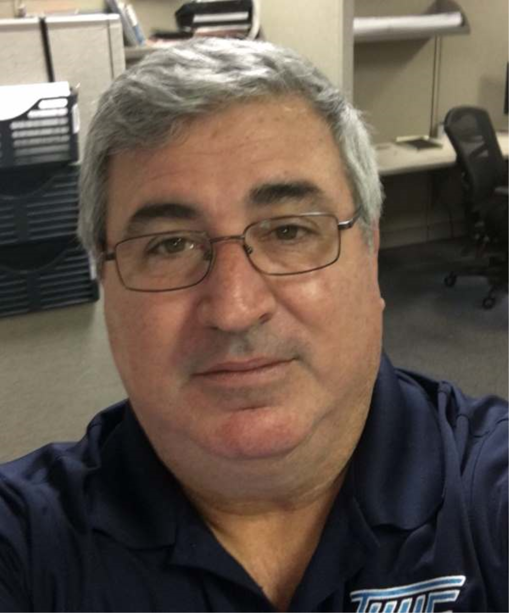 Joe Antonelli, Service Manager